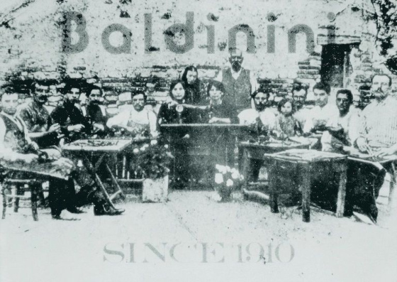 Baldinini calzature sales